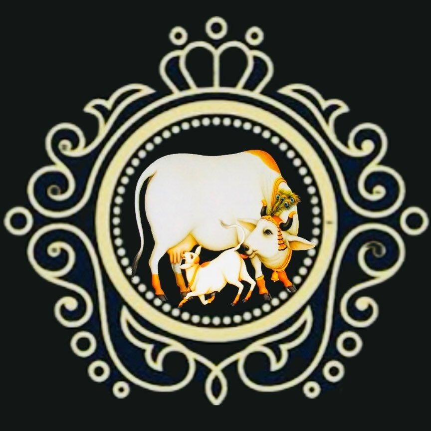 Ranisa Kamdhenu Sweets emblem